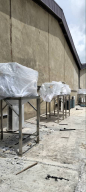 Dehumidifyer installation 04 - Johnvent Industries